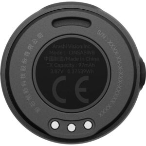 Alternative view of Microphone Insta360 Mic Air