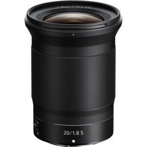 Ống kính Nikon Nikkor Z 20mm F1.8 S Nhập khẩu