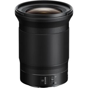 Alternative view of Ống kính Nikon Nikkor Z 20mm F1.8 S Nhập khẩu