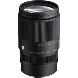 Ống kính Sigma 16-300mm F3.5-6.7 DC OS for Canon RF-S