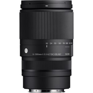 Alternative view of Ống kính Sigma 16-300mm F3.5-6.7 DC OS for Canon RF-S