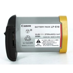 Pin Canon LP-E19 cho R1, R3,1DX III,1DX II,1DX