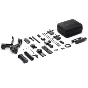 Tay cầm Gimbal DJI RS 4 Pro Combo ( 2026 )