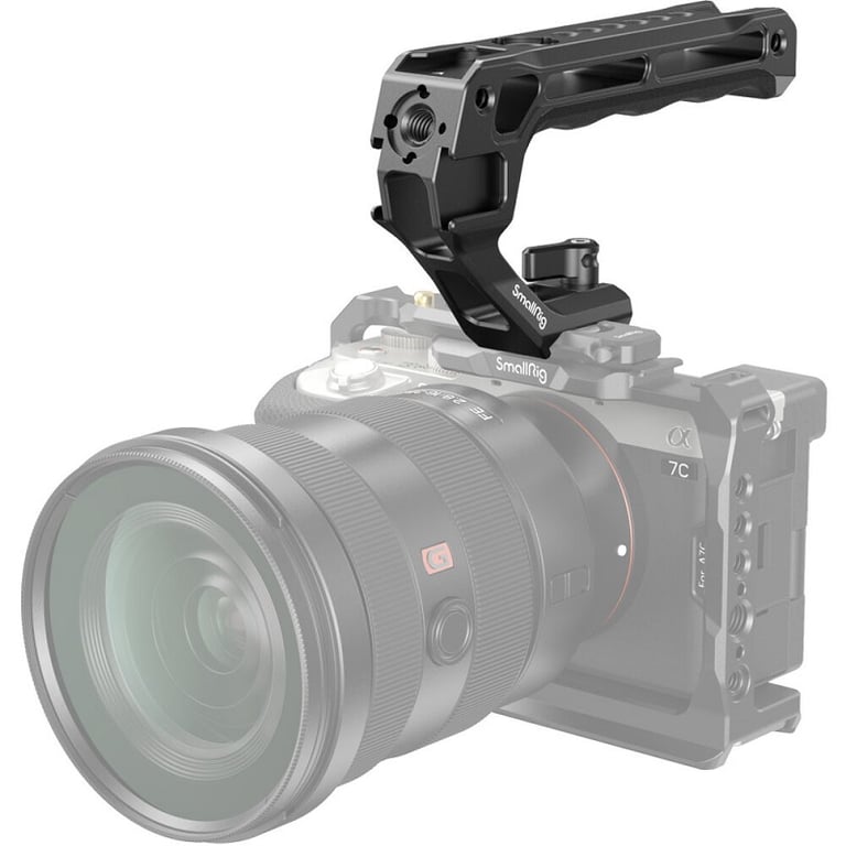 Tay cầm SmallRig NATO Top Lite 3766 - Ảnh 4