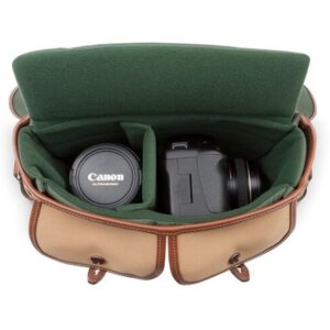 Alternative view of Túi máy ảnh Billingham Hadley Small Pro Khaki Fibrenyte Chocolate